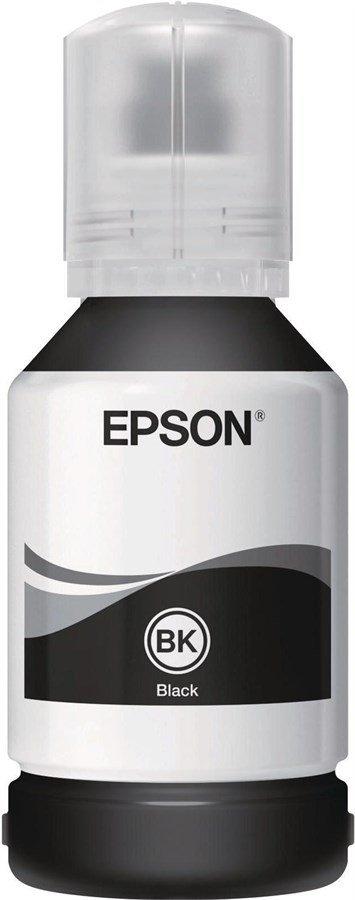 EPSON  EPSON Tintenbehälter 111 schwarz T03M140 EcoTank ET-M2170 6000 Seiten 