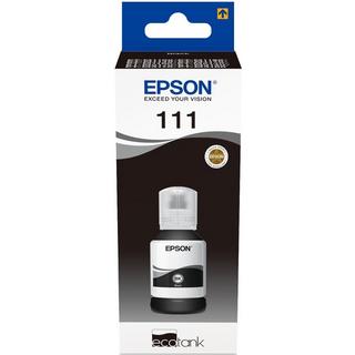 EPSON  EPSON Tintenbehälter 111 schwarz T03M140 EcoTank ET-M2170 6000 Seiten 