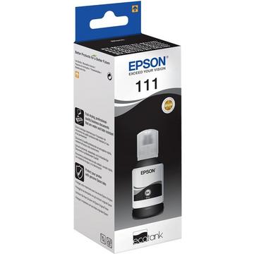 EPSON Tintenbehälter 111 schwarz T03M140 EcoTank ET-M2170 6000 Seiten