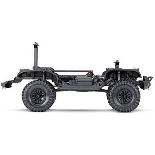 Traxxas  1:10 Elektro Crawler 4 Chassis Kit 