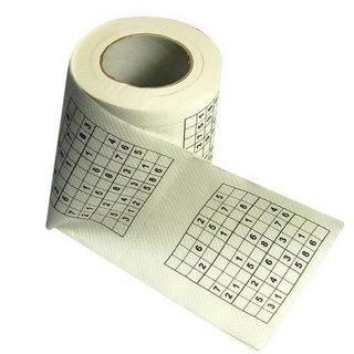 Thumbs Up  Sudoku Toilettenpapier 