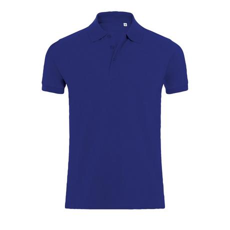 SOLS  Phoenix Kurzarm Pique Polo Shirt 