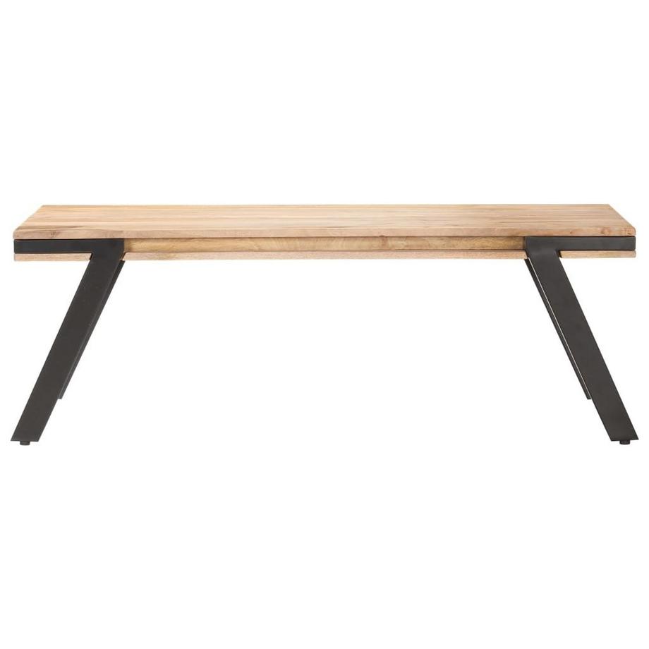 VidaXL Couchtisch metall  