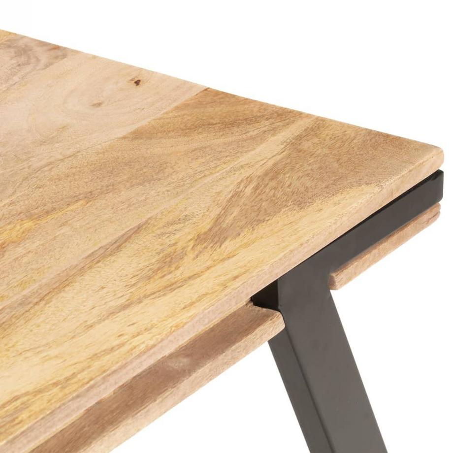 VidaXL Couchtisch metall  