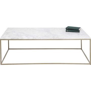 Table basse Key West Marbre 120x60cm