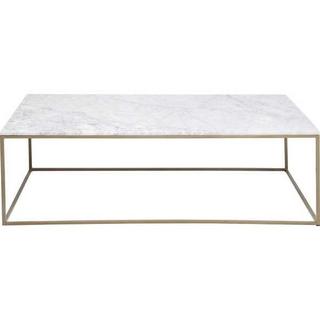 KARE Design Table basse Key West Marbre 120x60cm  