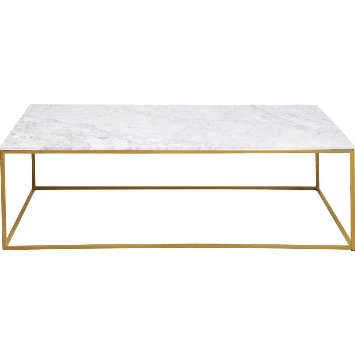 KARE Design Table basse Key West Marble 120x60cm  
