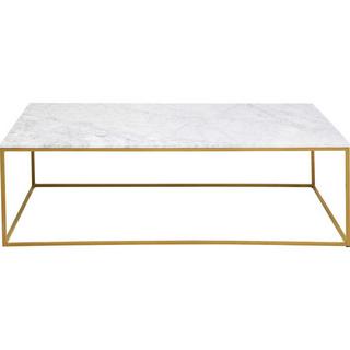 KARE Design Couchtisch Key West Marble 120x60cm  