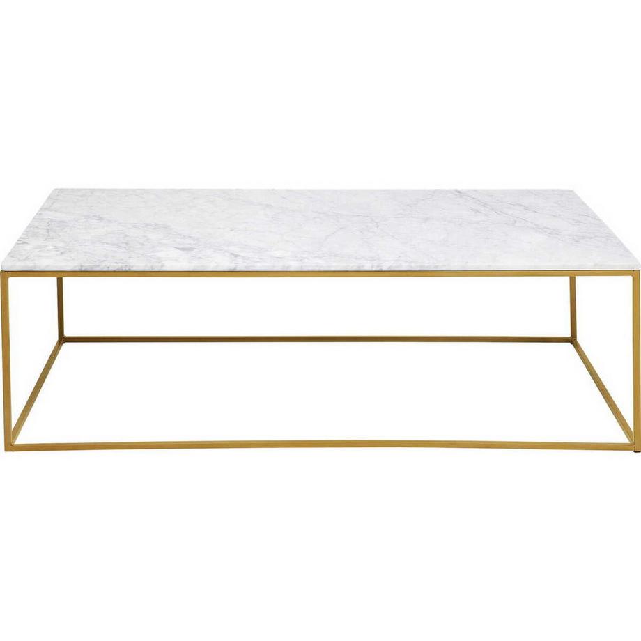 KARE Design Couchtisch Key West Marble 120x60cm  