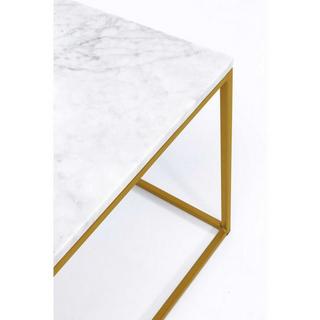 KARE Design Couchtisch Key West Marble 120x60cm  