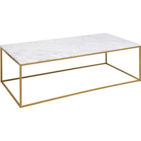 KARE Design Table basse Key West Marble 120x60cm  