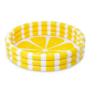 B2X  Piscine gonflable Citron 