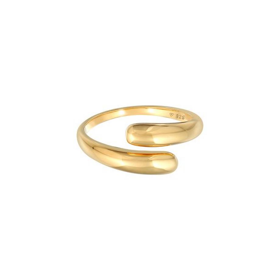 Elli  Bague Enveloppante Tendance Basique 