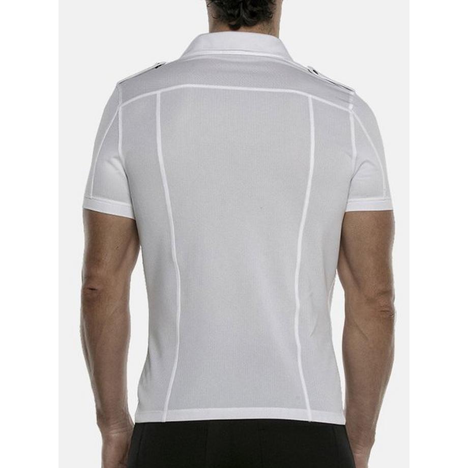 Code22 Vivid Camicia Maniche Corte  