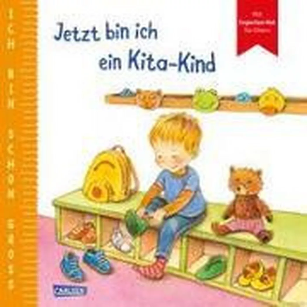 Carlsen - Ich bin schon gross: Jetzt bin ich ein Kita-Kind, Universal, Multicolor