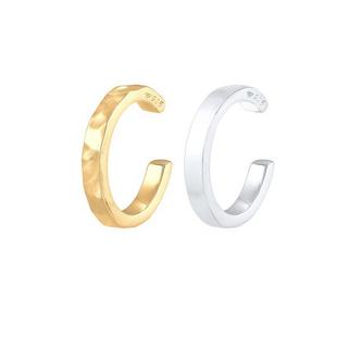 Elli  Ohrringe Earcuff Set 