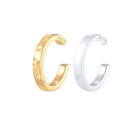 Elli  Ohrringe Earcuff Set 