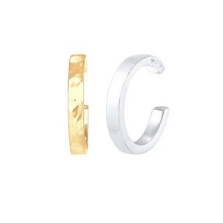 Elli  Ohrringe Earcuff Set 
