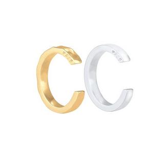 Elli  Ohrringe Earcuff Set 