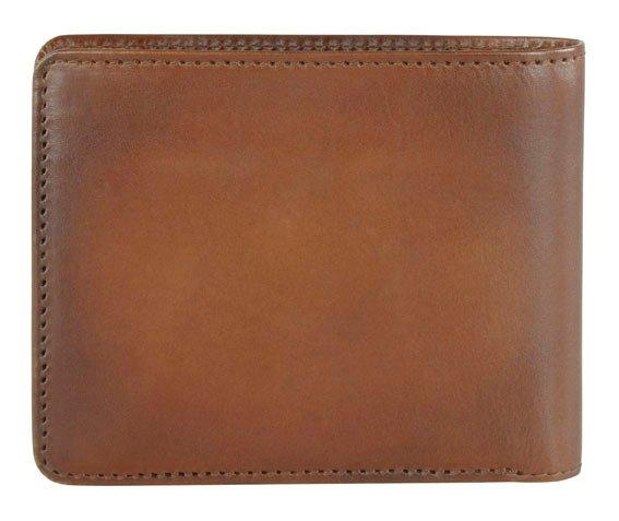 BUGATTI Domus RFID Scheintasche mit Klappe  