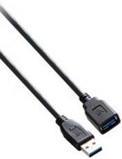 V7  USB Kabel USB 3.0 A (f) auf USB 3.0 A (m),  1.8m 6ft 