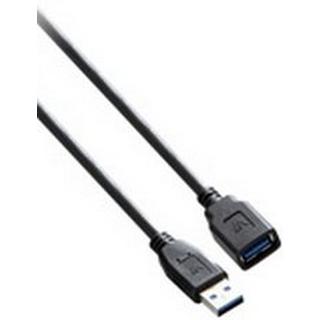 V7  USB Kabel USB 3.0 A (f) auf USB 3.0 A (m),  1.8m 6ft 