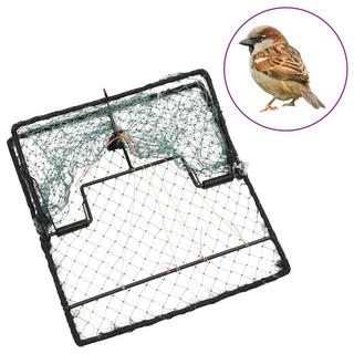 VidaXL Piège à oiseaux  