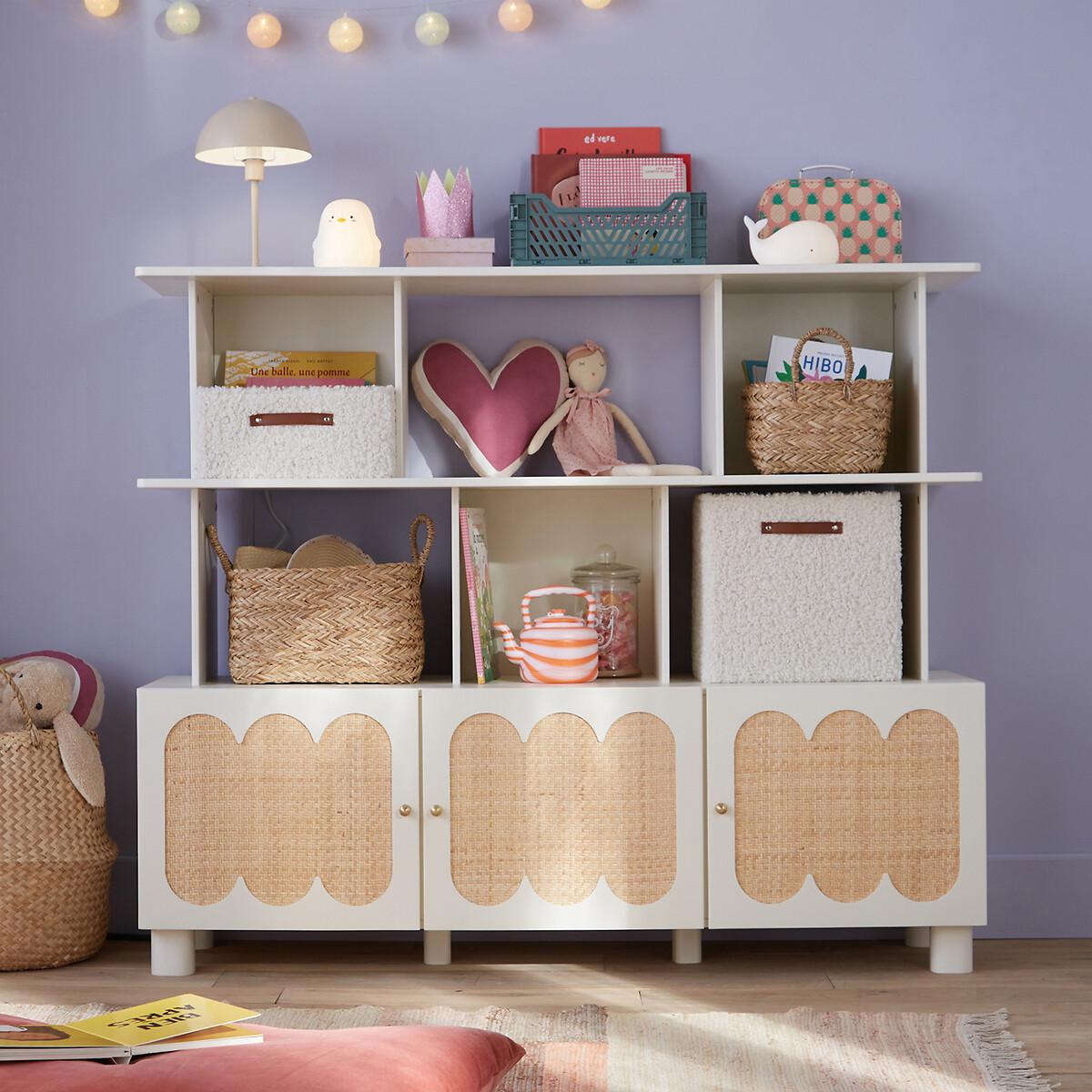 La Redoute Intérieurs Bücherregal/-schrank Ptilu  