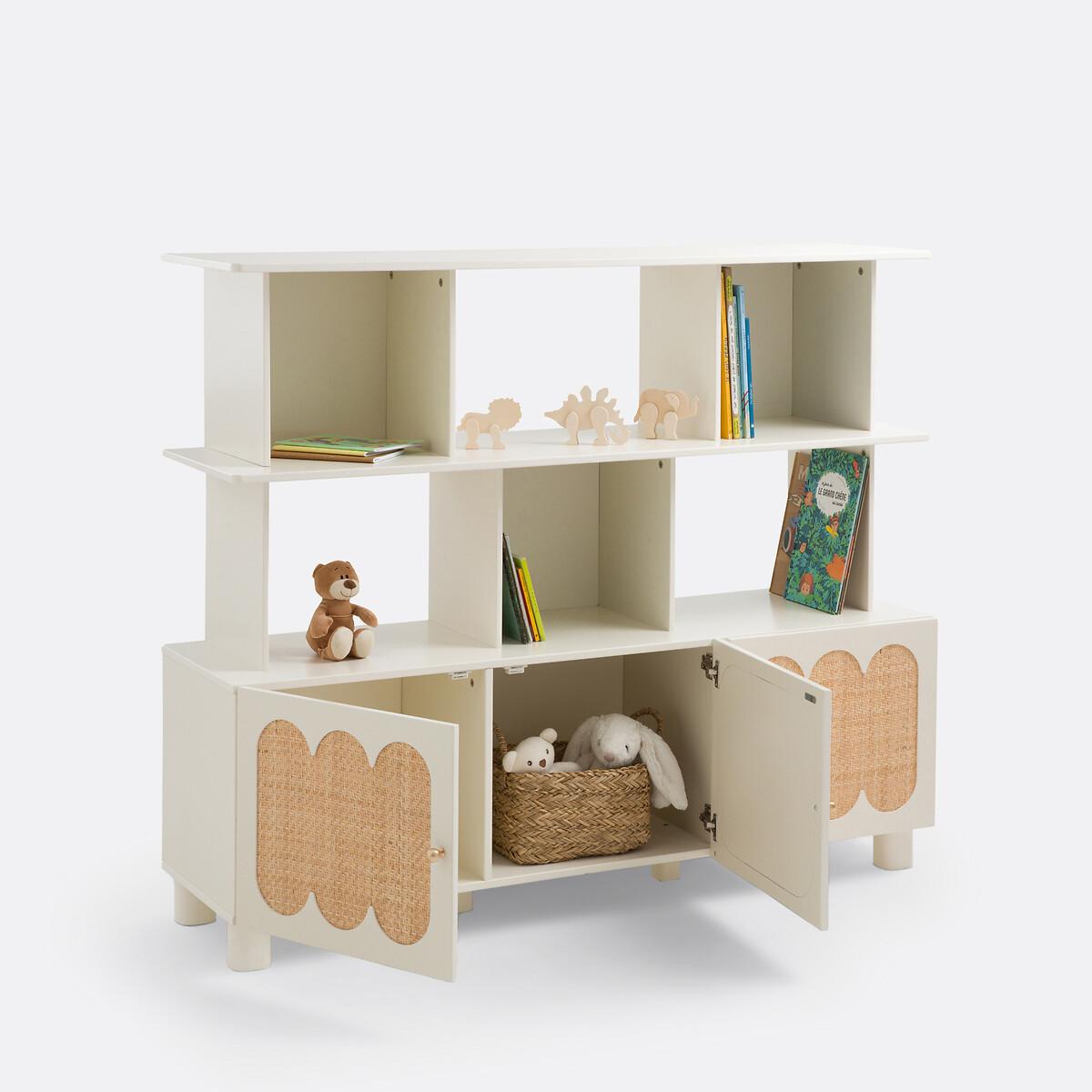 La Redoute Intérieurs Bücherregal/-schrank Ptilu  