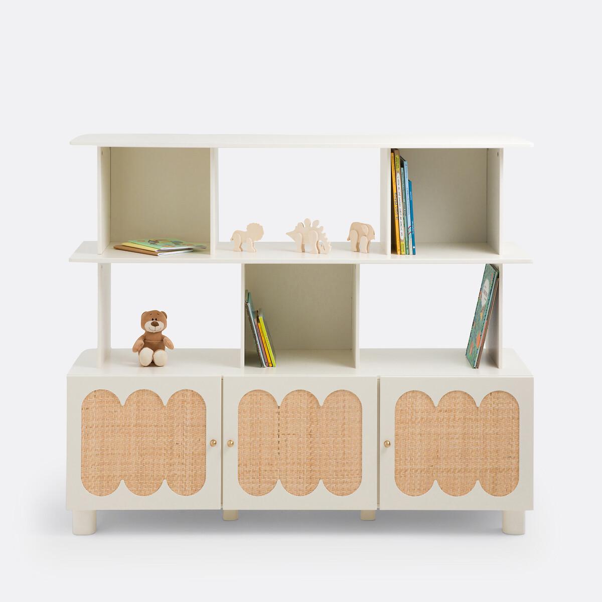 La Redoute Intérieurs Bücherregal/-schrank Ptilu  