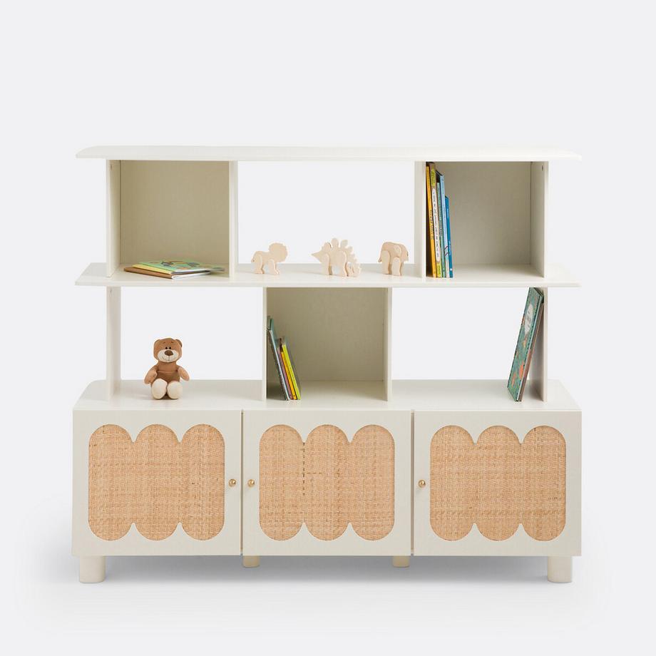 La Redoute Intérieurs Bücherregal/-schrank Ptilu  