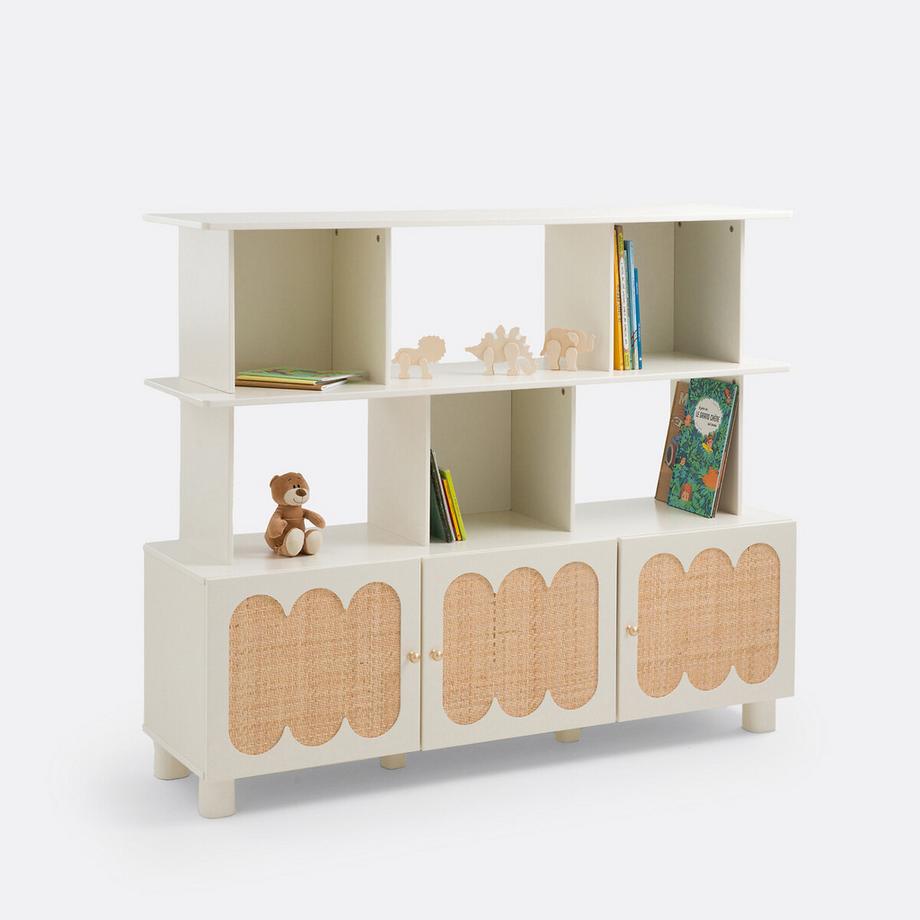 La Redoute Intérieurs Bücherregal/-schrank Ptilu  