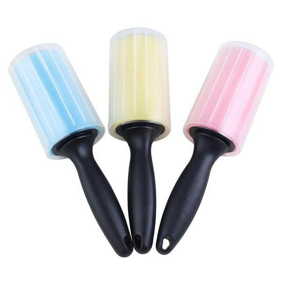 eStore  Wiederverwendbarer Fusselroller – Verkauft in unsortierten Farben 