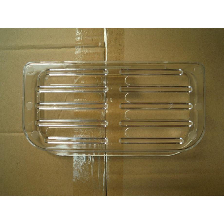 diaqua  Wannenseifenschale transparent 