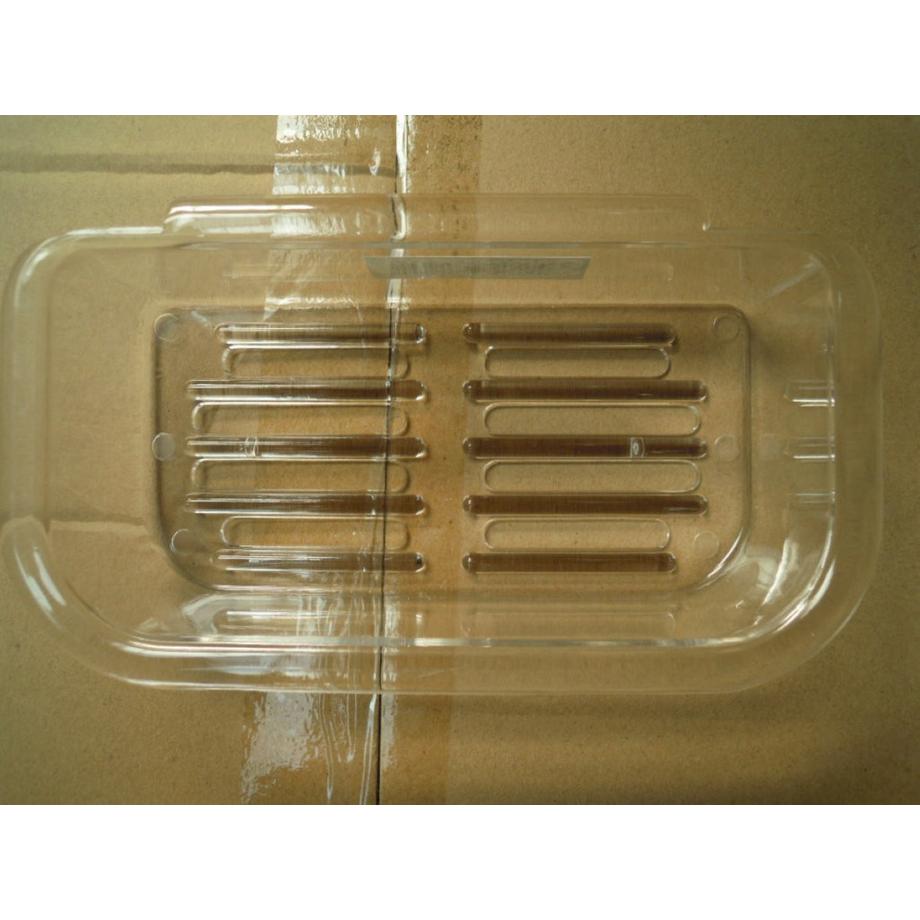 diaqua  Wannenseifenschale transparent 