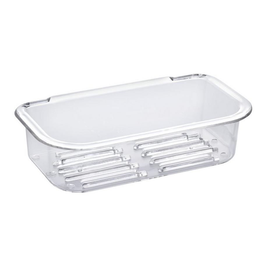 diaqua  Wannenseifenschale transparent 