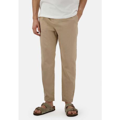 Colours & Sons  Leinenhose Cropped Linen 