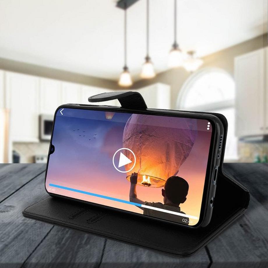 Avizar  Étui Folio Samsung Galaxy A70 