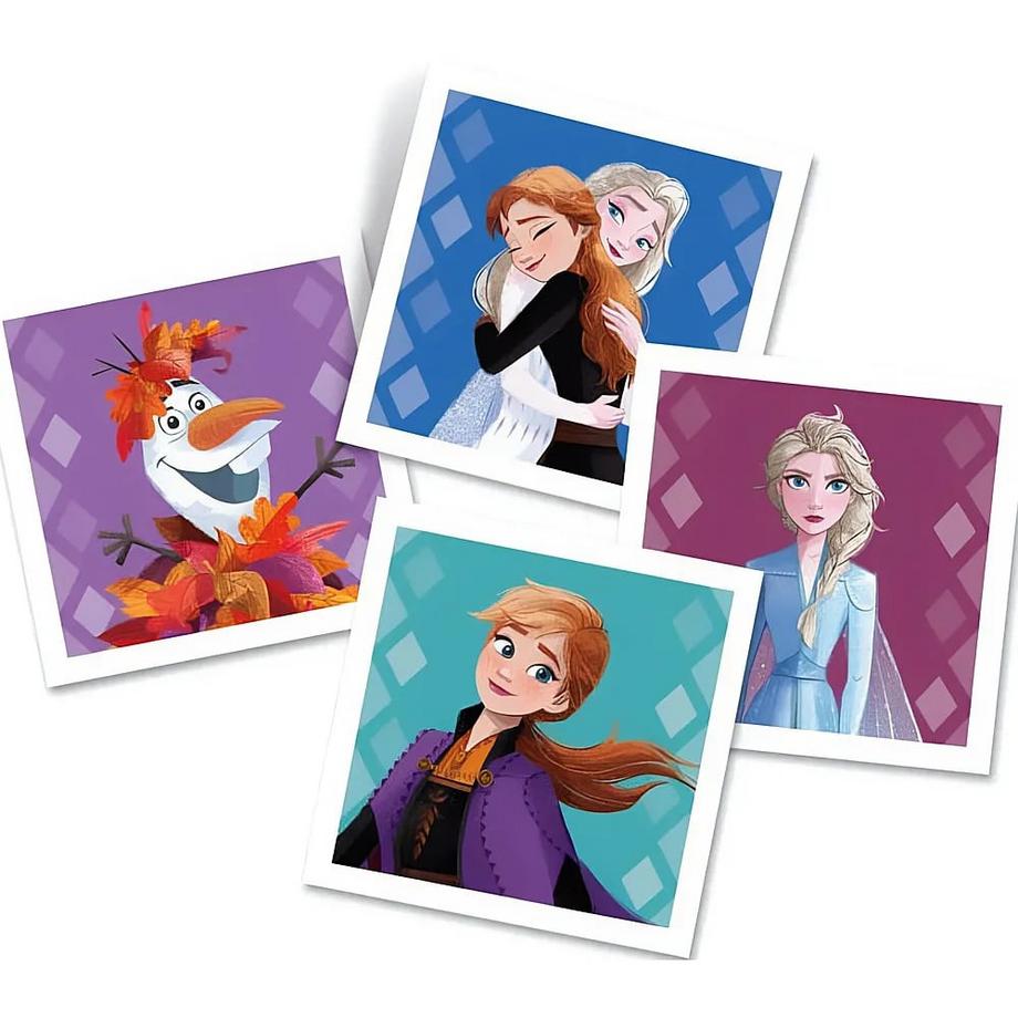Clementoni  Spiele Memo-Spiel Disney Frozen 