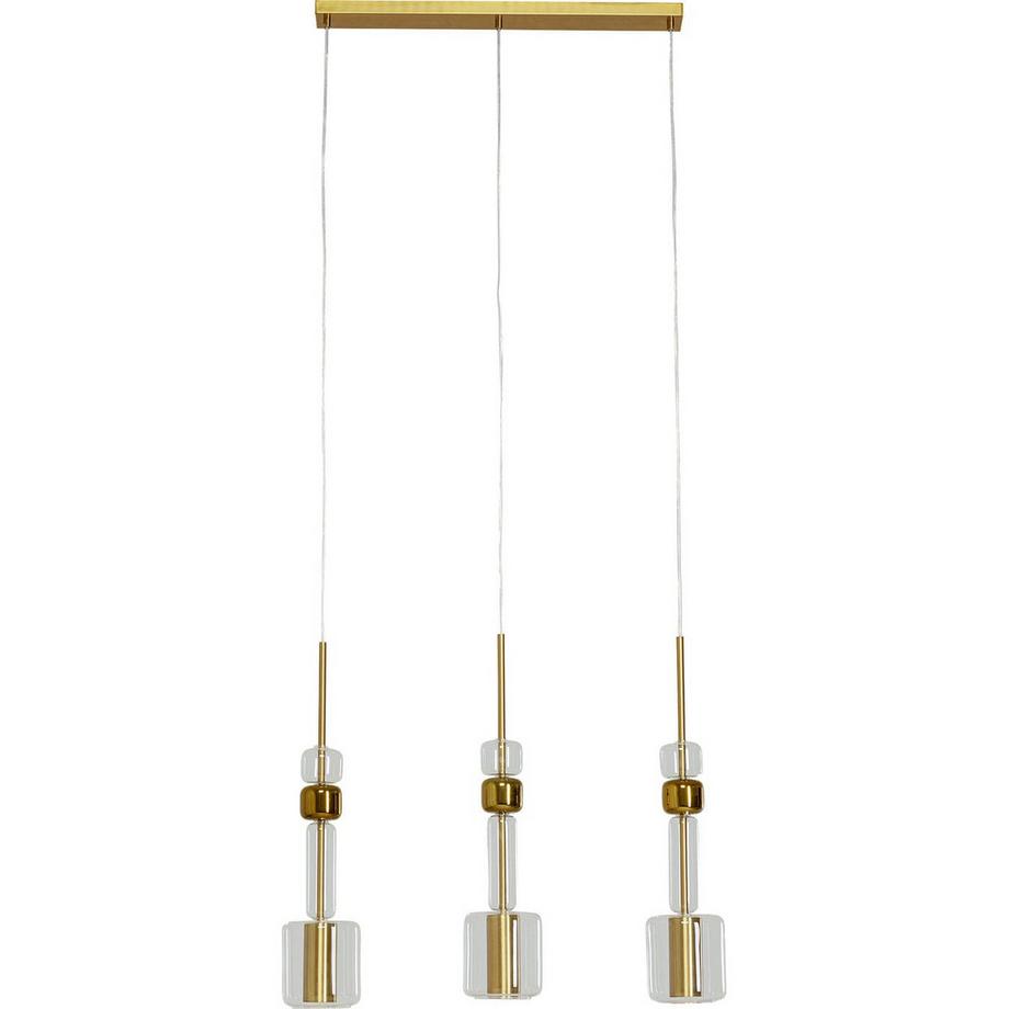 KARE Design Suspension Candy Bar dorée 70  