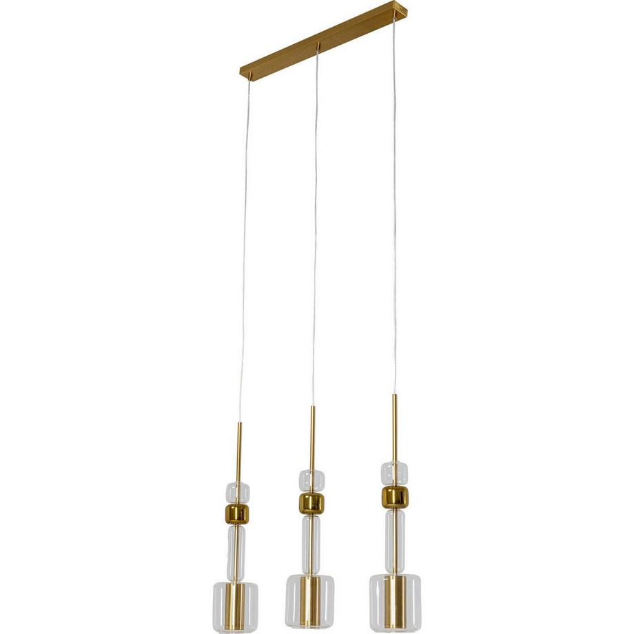 KARE Design Suspension Candy Bar dorée 70  