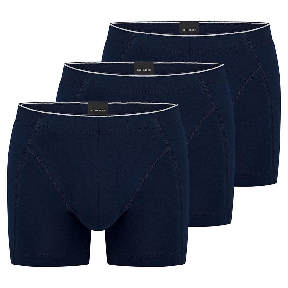 Schiesser 95/5 Originals Coton bio Boxers lot de 3  