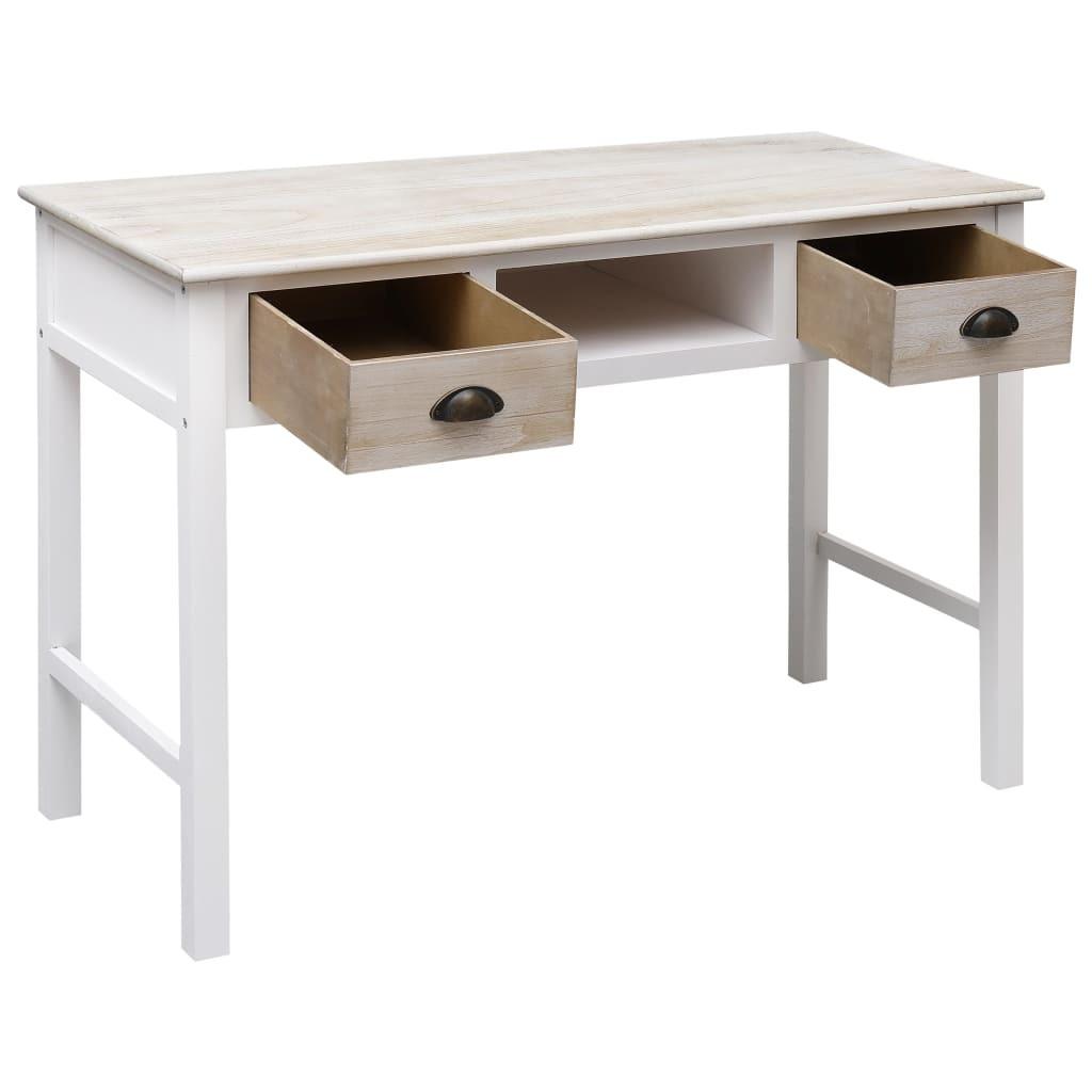 VidaXL Table console bois  