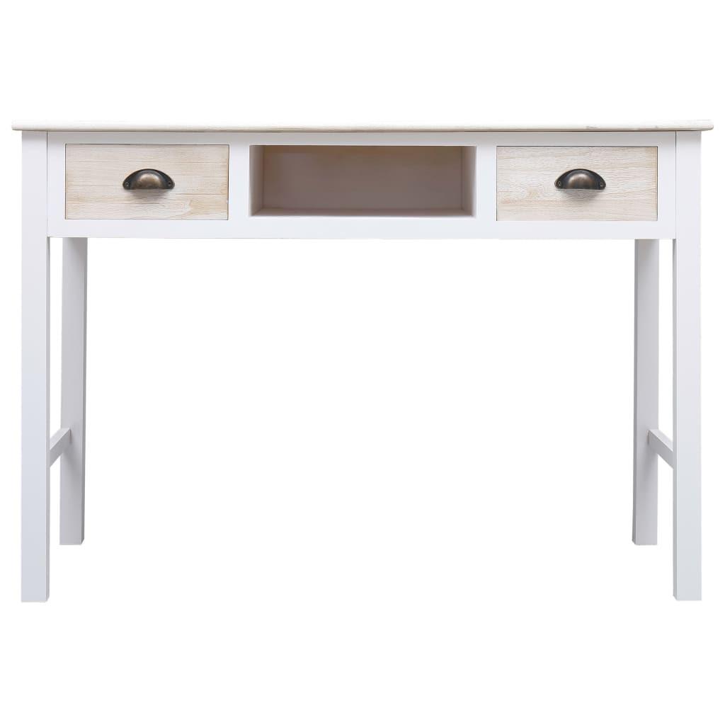 VidaXL Table console bois  