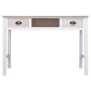 VidaXL Table console bois  