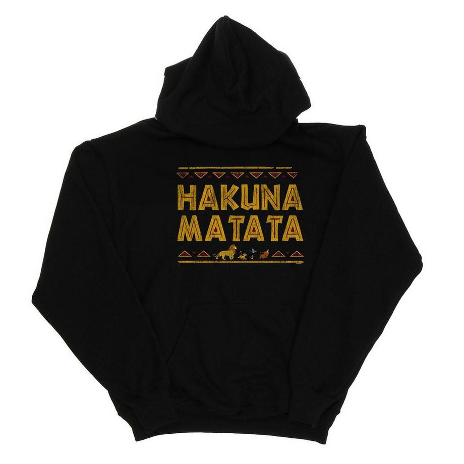 Hakuna Matata Kapuzenpullover