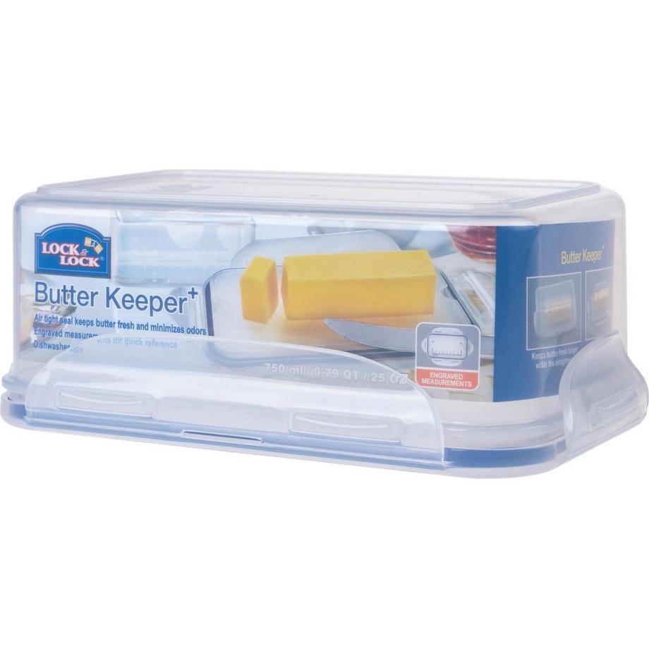 Lock&Lock  Butterdose 18x11cm 