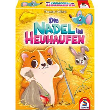 Spiele Die Nadel im Heuhaufen