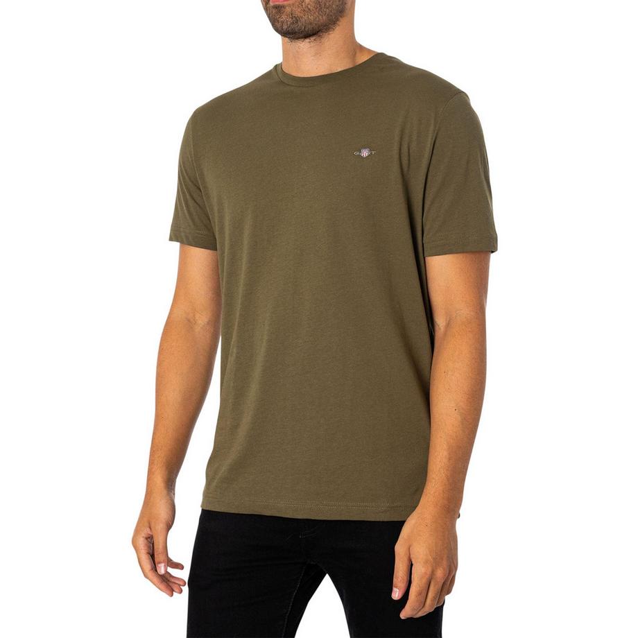 GANT T-Shirt Logo Bouclier  