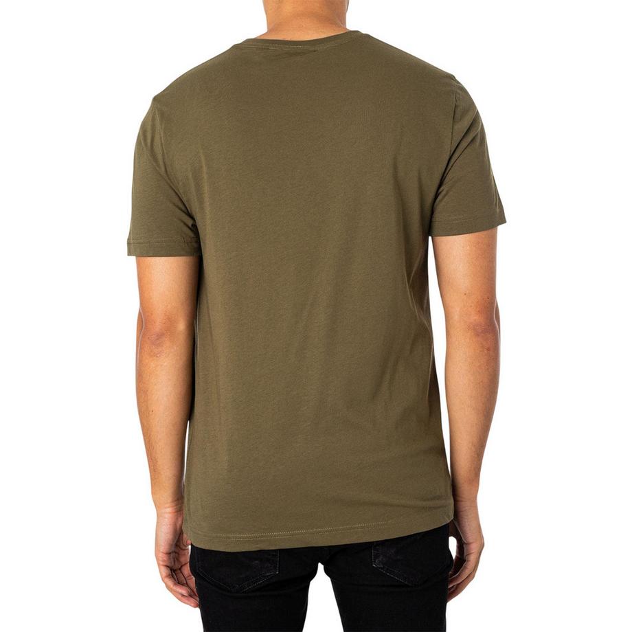 GANT T-Shirt Logo Bouclier  